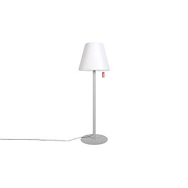 Lampadaire géant design FATBOY gris clair