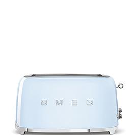 Grille-pain 4 tranches - bleu azur - SMEG