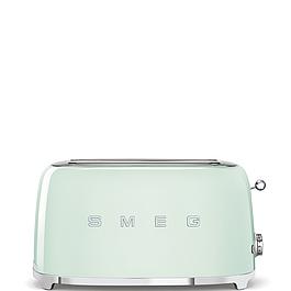 Grille-pain 4 tranches - vert - SMEG