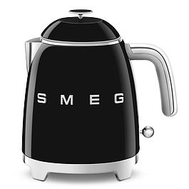 Mini bouilloire noire - SMEG