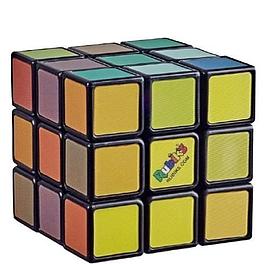 Rubik's Cube 3x3 Impossible - Rubik's - 6063974 - Lenticular facets - Multicolor