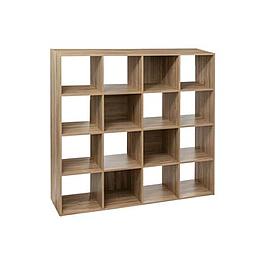 Etagère 16 cases