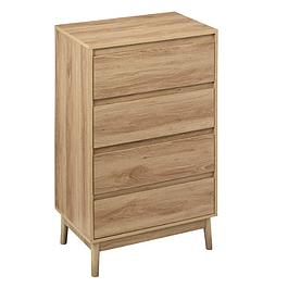 Commode 4 tiroirs