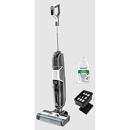 Nettoyeur BISSELL Crosswave 3 en 1 sans fil - Silencieux et maniable