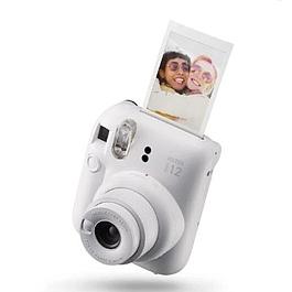 Appareil Fujifilm Instax mini 12 blanc- FUJIFILM
