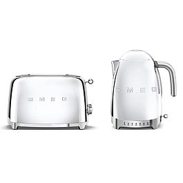 Duo vintage grille pain et bouilloire - SMEG