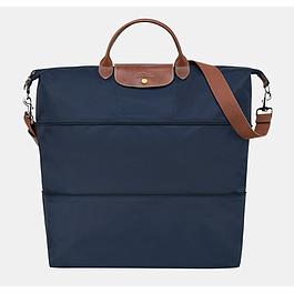Sac de voyage extensible Le Pliage Original marine - LONGCHAMP