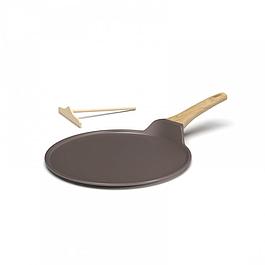 Poêle crêpière 28 cm - COOKUT