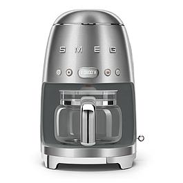 MACHINE A CAFÉ FILTRE ACIER BROSSÉ - SMEG