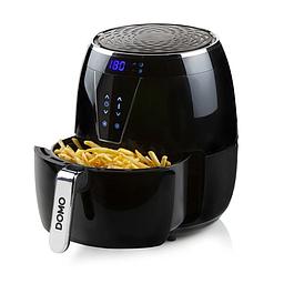 Deli-fryer Friteuse sans huile 4 L