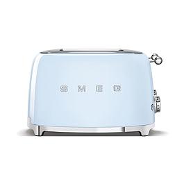 Grille-pain 4 tranches - bleu - SMEG