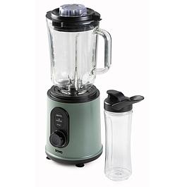 Blend & Balance blender with glass bowl - DOMO