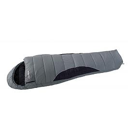 Sac de couchage gris