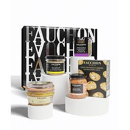Instant gourmand salé FAUCHON