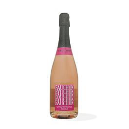 Champagne rosé 75 cl FAUCHON