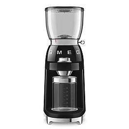 Broyeur à café Noir - SMEG