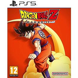 Jeu PS5 Dragon Ball Z : Kakarot