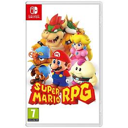 Jeu Nintendo Switch : Super Mario RPG