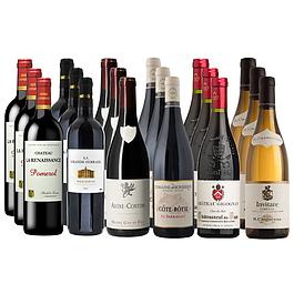 Cave d'exception 18 bouteilles