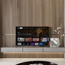 TV LED UHD QLED 4K - 50'' (127 cm)