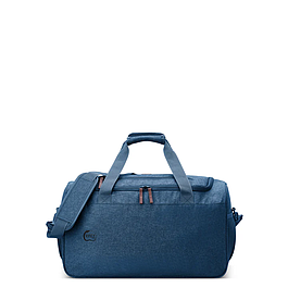 SAC DE VOYAGE - S (50 CM) - BLEU - DELSEY