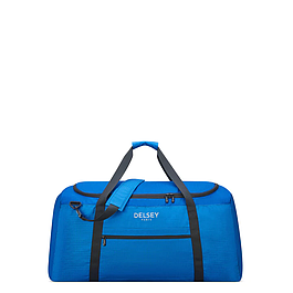SAC PLIABLE - BLEU - L (80 CM) - DELSEY