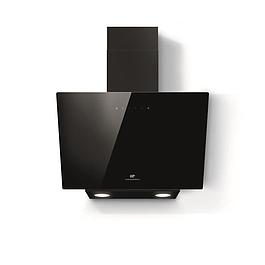 Hotte décorative noire L60 cm