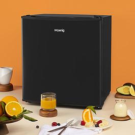 Mini réfrigérateur pose libre 45 L noir