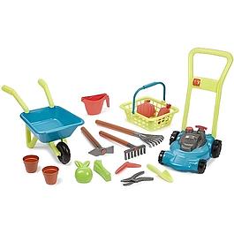 SUPER ENSEMBLE JARDIN 3 EN 1 - ECOIFFIER -