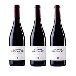 3 Côtes du Rhône Tradition 2023 Montmartel BIO