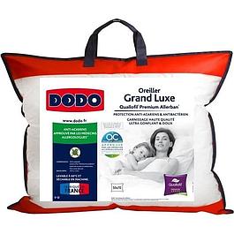 Oreiller Grand luxe - DODO - Quallofil Allerban 50x70cm