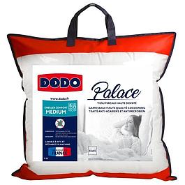 Oreiller Percale Anti-Acariens - DODO - 65 x 65 cm