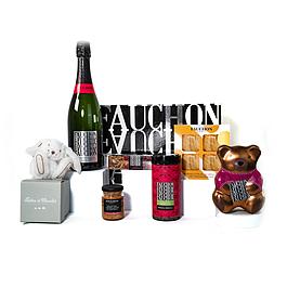 Coffret de bienvenue naissance - FAUCHON