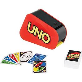 Mattel Games - Uno Extreme - Jeu de Cartes Famille - Des 7 ans GXY75