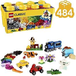 La boîte de briques créatives - LEGO Classic - Rangement facile des jouets