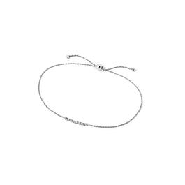 BRACELET EN OR SERTI DE DIAMANTS