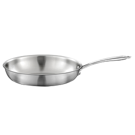 Poêle inox - 28 cm - CUISINOX