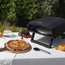 Four à pizza au gaz