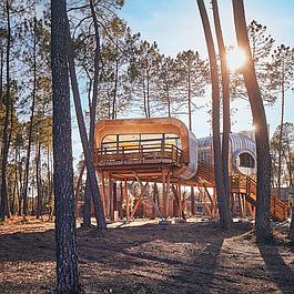 Séjour pour 4 à Center Parcs 5J/4N