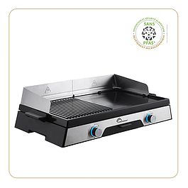 PLANCHA PROFESSIONNELLE - REVÊTEMENT MICROCERAMIQUE