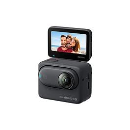 Caméra sport Go 3S 128 Go noir 4K