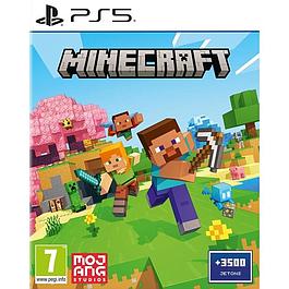 Minecraft - Jeu PS5