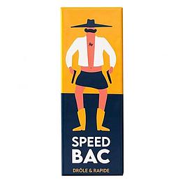 Jeu d’ambiance - Speed Bac