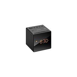 Radio Réveil Sony forme cube