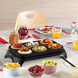 Crêpière éco électrique TEFAL