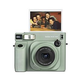 Appareil photo instantané Fujifilm vert