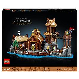 LEGO® Ideas 21343 Le Village Viking