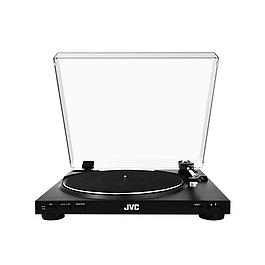 Platine vinyle JVC - noir