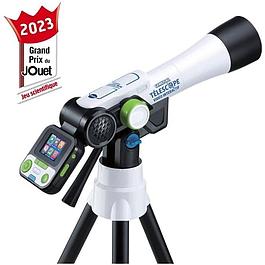 TELESCOPE VIDEO INTERACTIF - VTECH GENIUS XL -