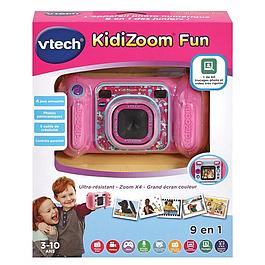 Appareil photo enfant Vtech KidiZoom Rose